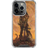 Frazetta Barbarian iPhone 13 Pro Clear Case