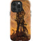 Frazetta Barbarian iPhone 13 Pro Impact Case