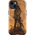 Barbarian by Frazetta iPhone 15 Plus Impact Case