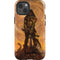 Frazetta Barbarian iPhone 14 Impact Case