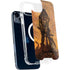 Frazetta Barbarian iPhone 14 Plus MagSafe Case
