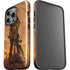 Frazetta Barbarian iPhone 14 Pro Impact Case