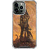 Frazetta Barbarian iPhone 14 Pro Max Clear Case