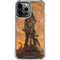 Barbarian by Frazetta iPhone 15 Pro Max Clear Case