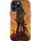 Barbarian by Frazetta iPhone 15 Pro Max Impact Case