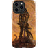 Frazetta Barbarian iPhone 14 Pro Max Impact Case