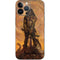 Frazetta Barbarian iPhone 14 Pro Max Skin