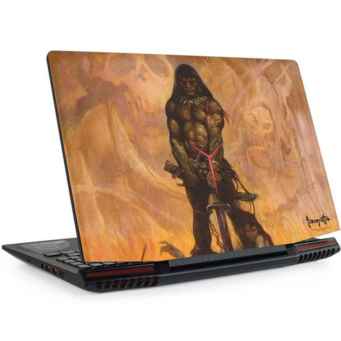Frazetta Barbarian Legion Y720 Skin