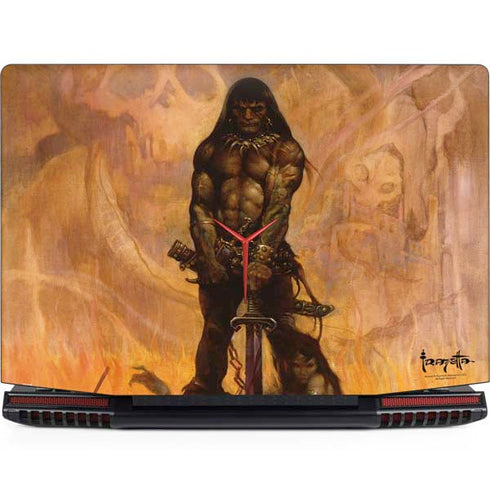 Frazetta Barbarian Legion Y720 Skin