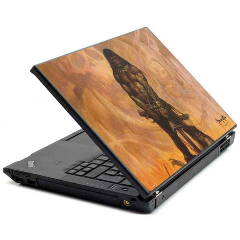 Frazetta Barbarian Lenovo T420 Skin