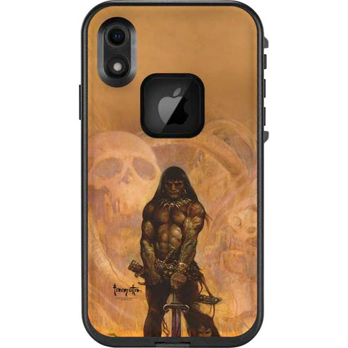 Frazetta Barbarian LifeProof Fre iPhone Skin