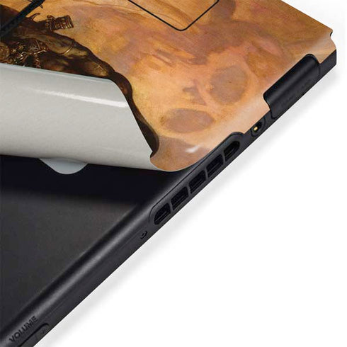 Frazetta Barbarian Nintendo Switch Bundle Skin