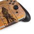 Frazetta Barbarian Nintendo Switch OLED (2021) Skin