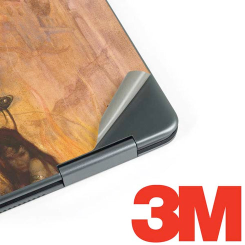 Frazetta Barbarian Notebook 9 Pro 13in (2017) Skin