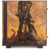 Frazetta Barbarian NZXT H510 Compact ATX Mid-Tower Case Skin