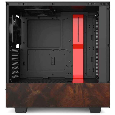 Frazetta Barbarian NZXT H510 Compact ATX Mid-Tower Case Skin