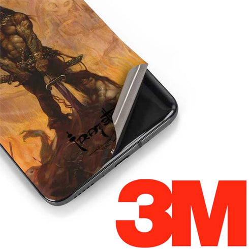 Frazetta Barbarian OnePlus 7 Pro Skin
