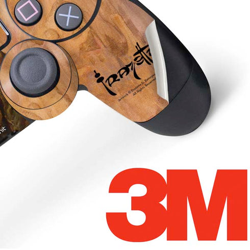 Frazetta Barbarian PS4 Controller Skin