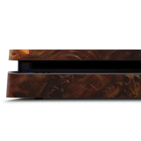 Frazetta Barbarian PS4 Slim Skin