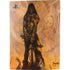 Frazetta Barbarian PS5 Digital Edition Console Skin