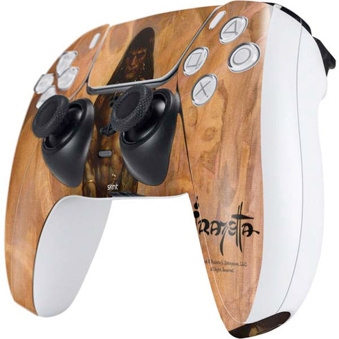 Frazetta Barbarian PS5 Controller Skin