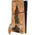 Barbarian by Frazetta PS5 Slim Digital Edition Console Skin