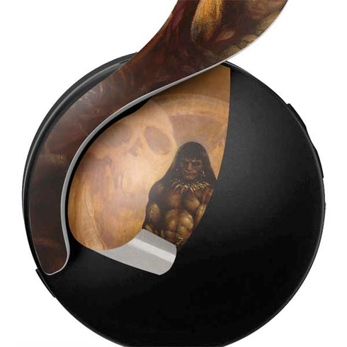 Frazetta Barbarian PULSE 3D Wireless Headset for PS5 Skin