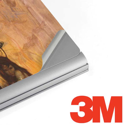 Frazetta Barbarian Surface Book 2 15in Skin
