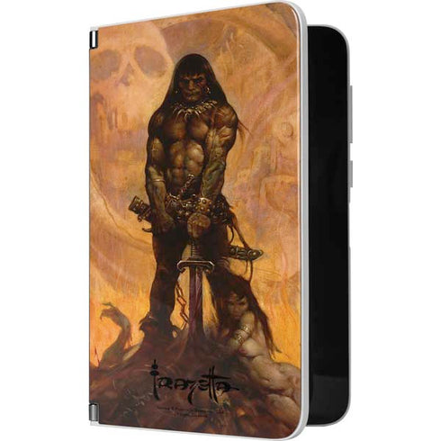 Frazetta Barbarian Surface Duo Skin