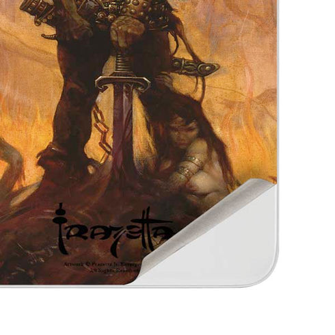 Frazetta Barbarian Surface Duo Skin