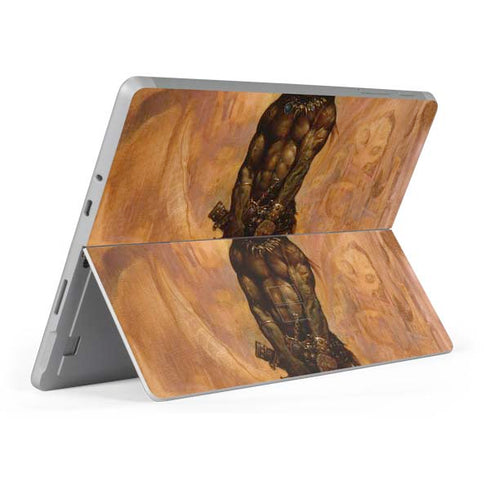 Frazetta Barbarian Surface Go Skin