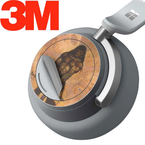 Frazetta Barbarian Surface Headphones Skin