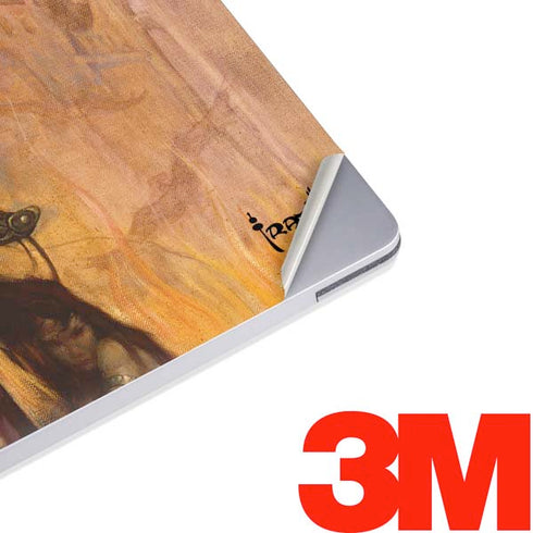 Frazetta Barbarian Surface Laptop 3 13.5in Skin