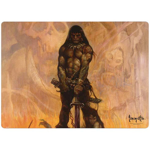 Frazetta Barbarian Surface Laptop 4 15in Skin