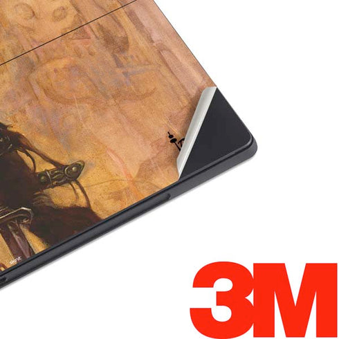 Frazetta Barbarian Surface Pro 7 Skin