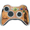 Frazetta Barbarian Xbox 360 Wireless Controller Skin