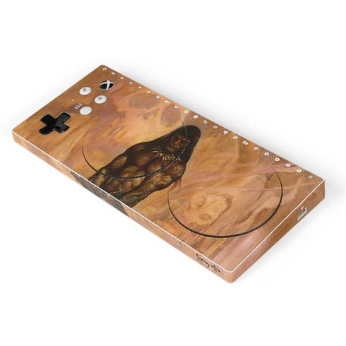 Frazetta Barbarian Xbox Adaptive Controller Skin