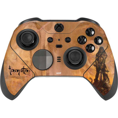 Frazetta Barbarian Xbox Elite Wireless Controller Series 2 Skin