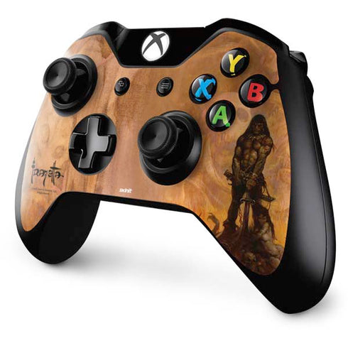 Frazetta Barbarian Xbox One Controller Skin