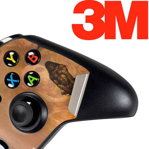 Frazetta Barbarian Xbox One Controller Skin