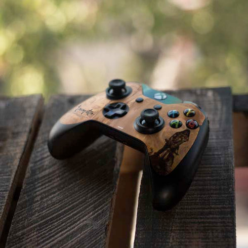 Frazetta Barbarian Xbox One Controller Skin