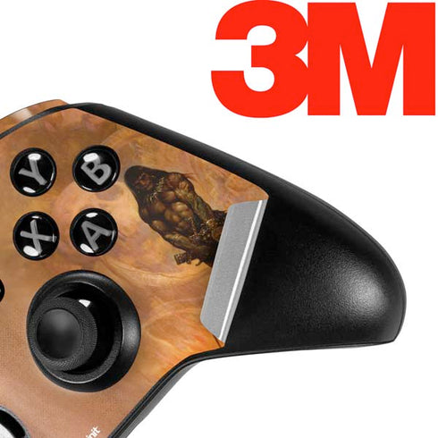 Frazetta Barbarian Xbox One Elite Controller Skin