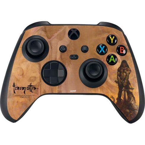 Frazetta Barbarian Xbox Series X Controller Skin