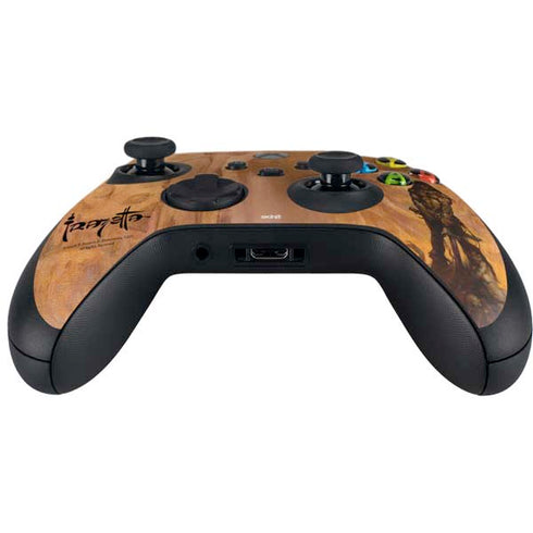 Frazetta Barbarian Xbox Series X Controller Skin