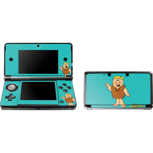 The Flinstones Barney Rubble 3DS (2011) Skin