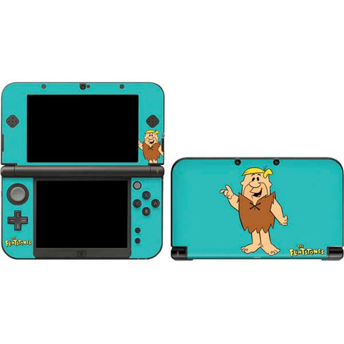 The Flinstones Barney Rubble 3DS XL 2015 Skin