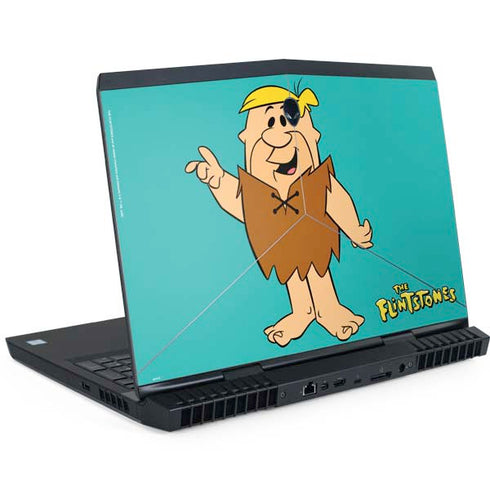 The Flinstones Barney Rubble Dell Alienware Skin