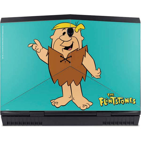 The Flinstones Barney Rubble Dell Alienware Skin
