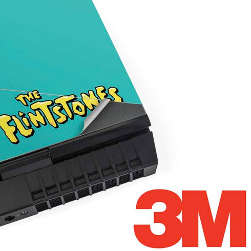 The Flinstones Barney Rubble Dell Alienware Skin