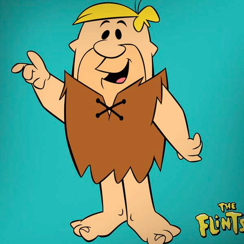 The Flinstones Barney Rubble Dell Alienware Skin
